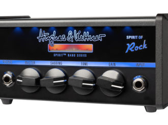 Obrázek č.9 article Hughes & Kettner - Spirit Nano