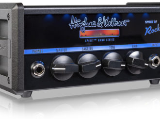 Obrázek č.10 article Hughes & Kettner - Spirit Nano