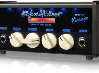 Obrázek č.12 article Hughes & Kettner - Spirit Nano
