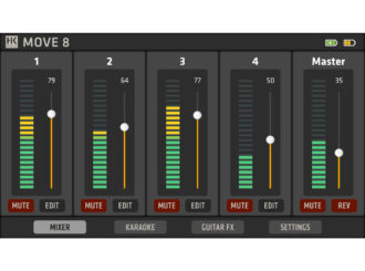 Obrázek č.13 article HK Audio PREMIUM PRO MOVE 8 - nová aktivní multifunkční reprosoustava