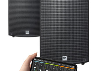 Obrázek č.3 article HK Audio SONAR