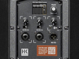 Obrázek č.9 article HK Audio SONAR