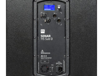Obrázek č.11 article HK Audio SONAR