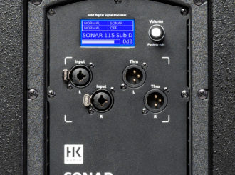 Obrázek č.12 article HK Audio SONAR