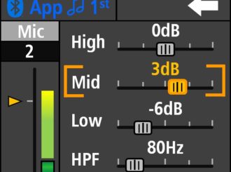 Obrázek č.17 article HK Audio SONAR