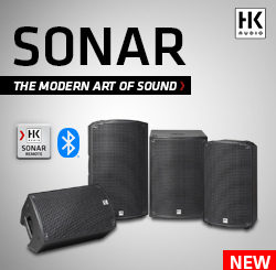 Obrázek č.1 article HK Audio SONAR