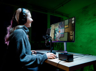 Obrázek č.15 article Audient - premiera nových produktů