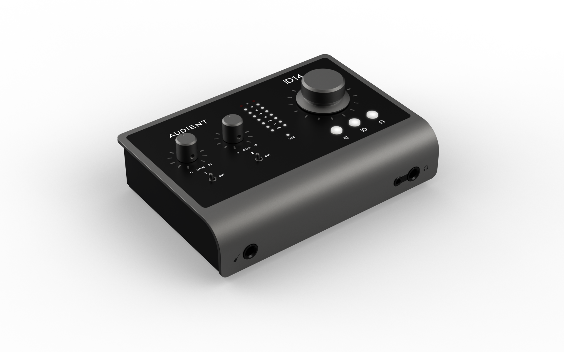 Audient iD 14 MK II - Sound On Sound Award 2021