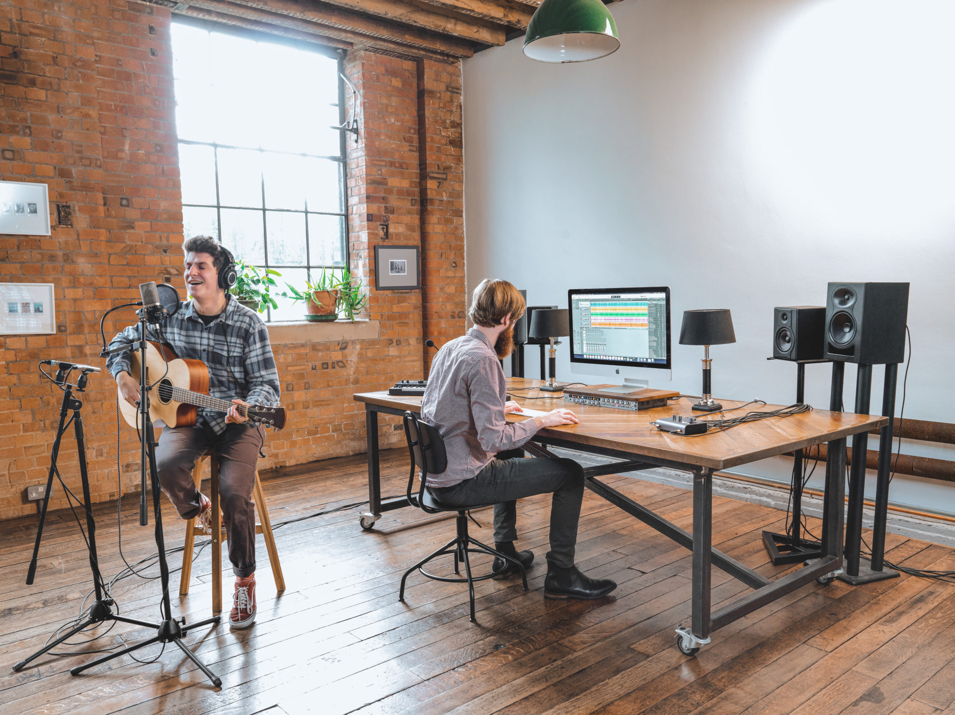 Audient - premiera nových produktů Audient - premiera nových produktů