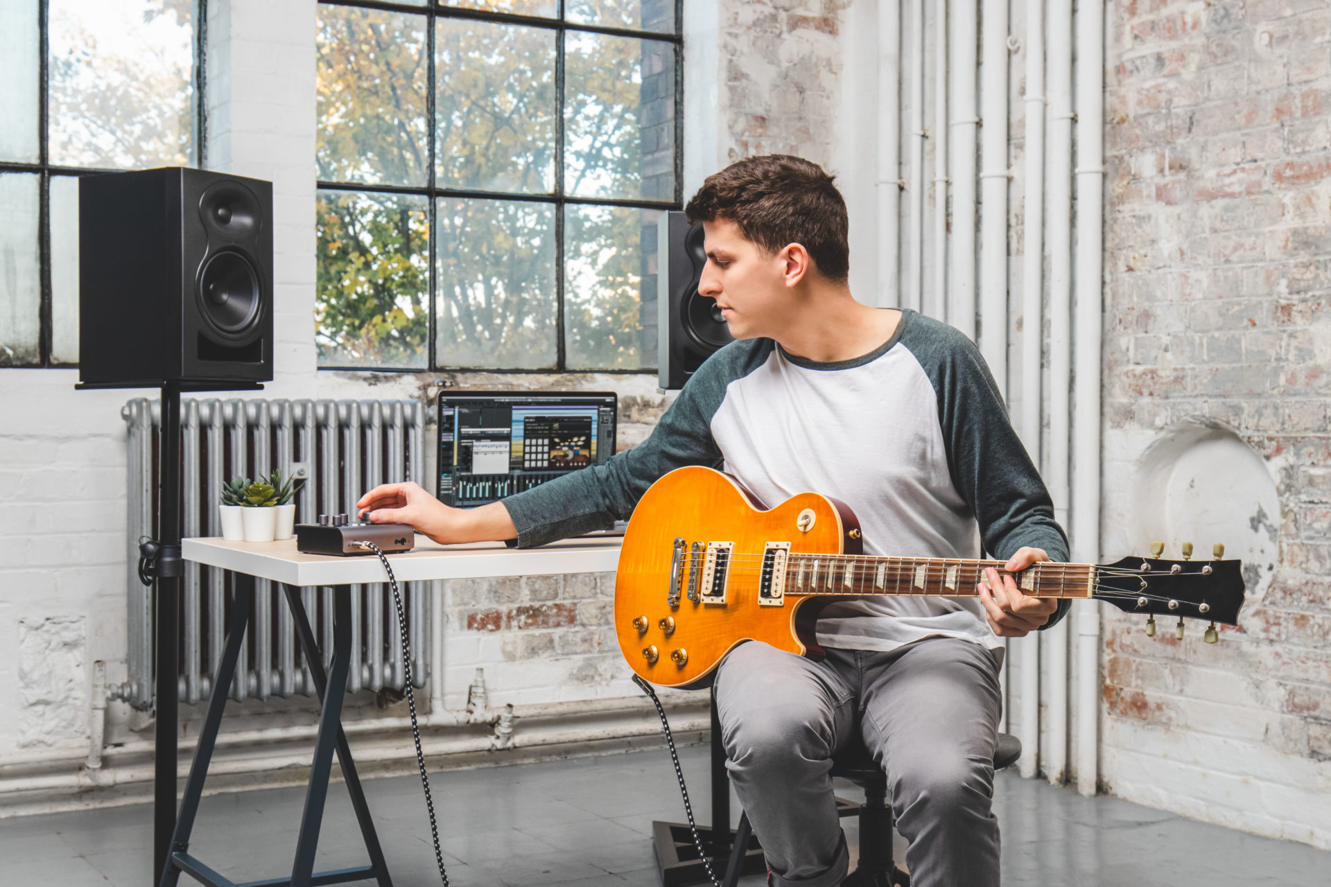 Audient - premiera nových produktů Audient - premiera nových produktů