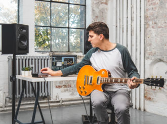 Obrázek č.8 article Audient - premiera nových produktů