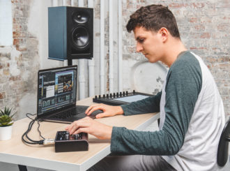 Obrázek č.9 article Audient - premiera nových produktů