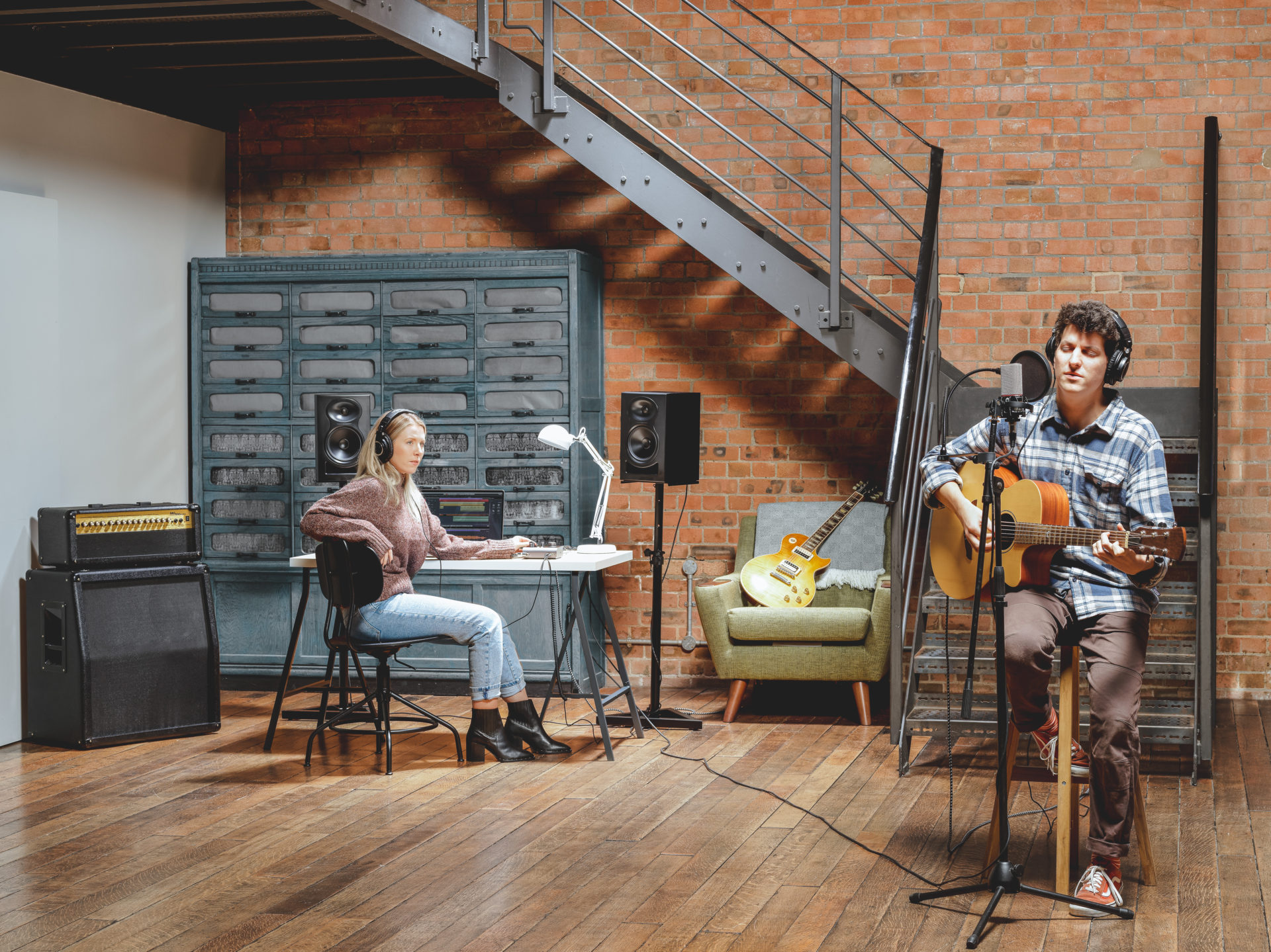 Audient - premiera nových produktů Audient - premiera nových produktů