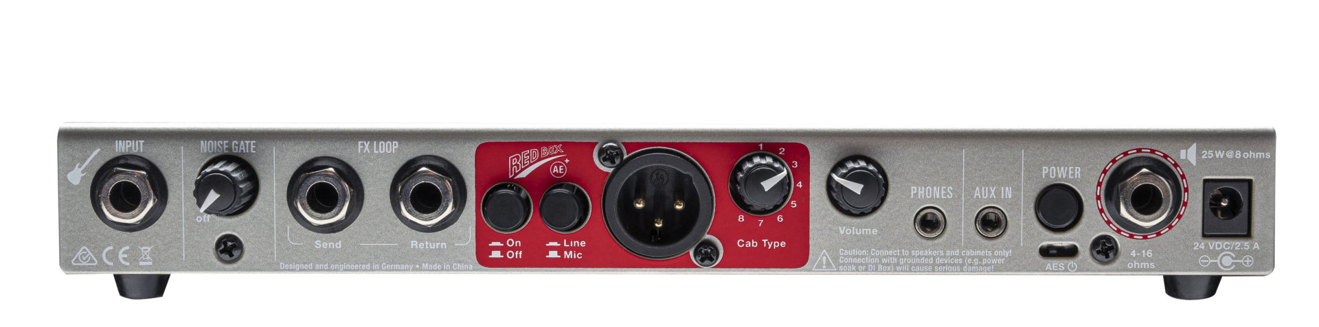 Hughes & Kettner AmpMan