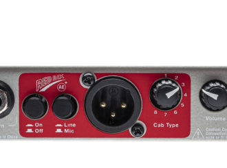 Obrázek č.6 article Hughes & Kettner AmpMan