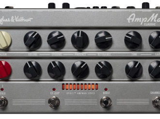 Obrázek č.1 article Hughes & Kettner AmpMan