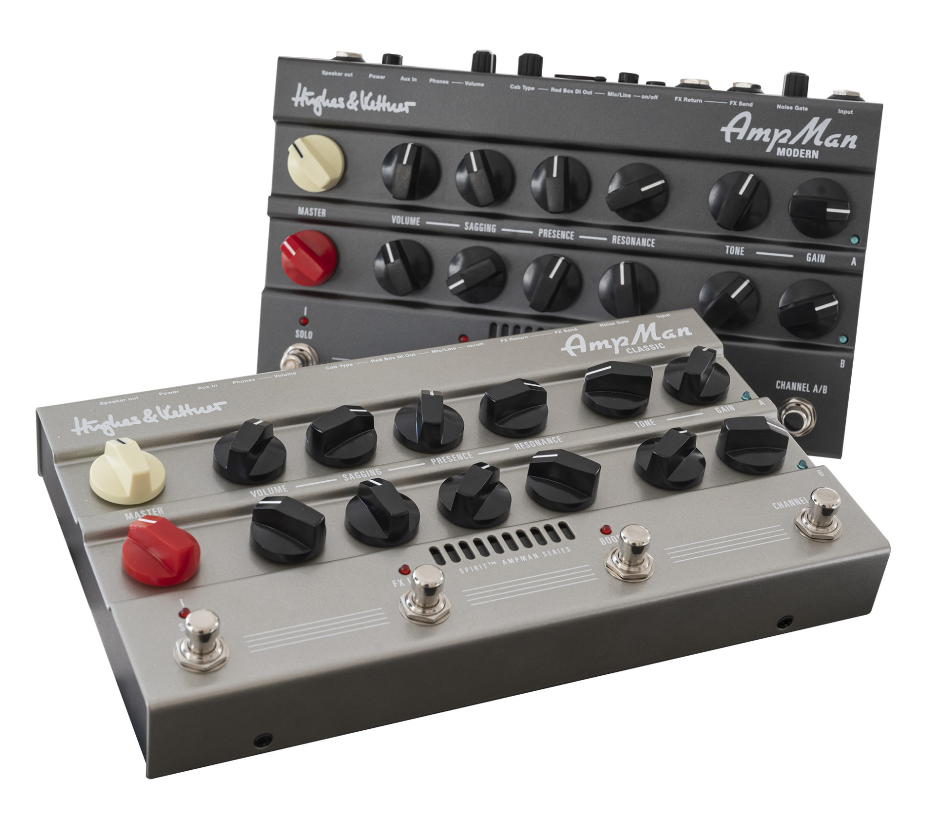 Hughes & Kettner AmpMan