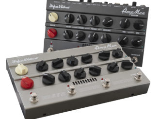 Obrázek č.3 article Hughes & Kettner AmpMan