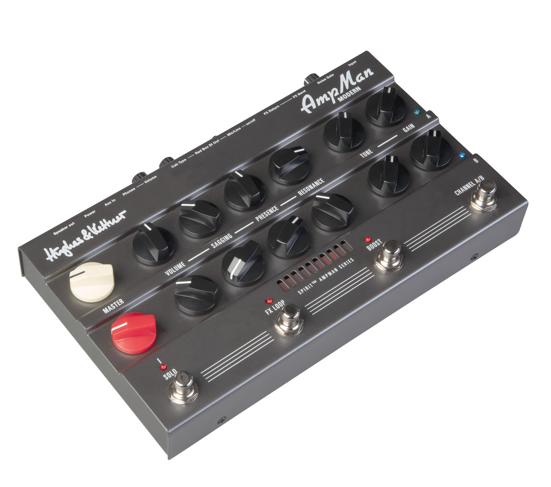 Hughes & Kettner AmpMan