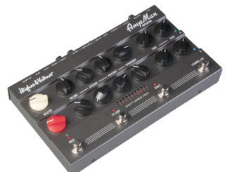 Obrázek č.5 article Hughes & Kettner AmpMan