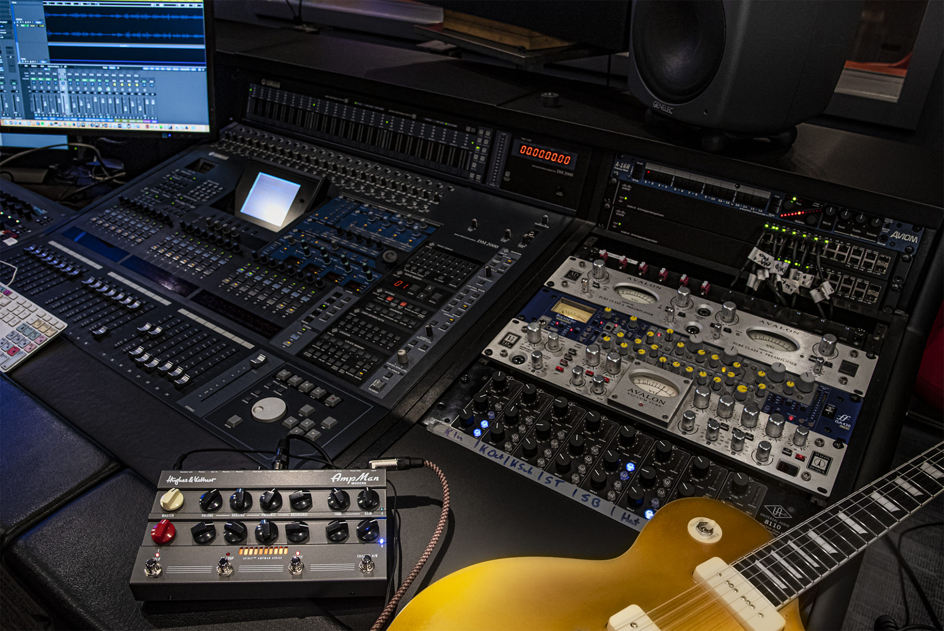 Hughes & Kettner AmpMan