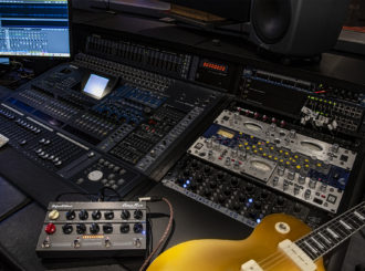 Obrázek č.8 article Hughes & Kettner AmpMan