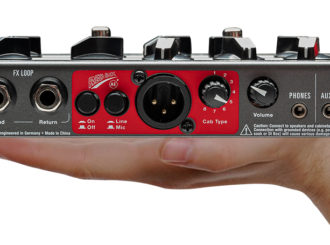 Obrázek č.4 article Hughes & Kettner AmpMan