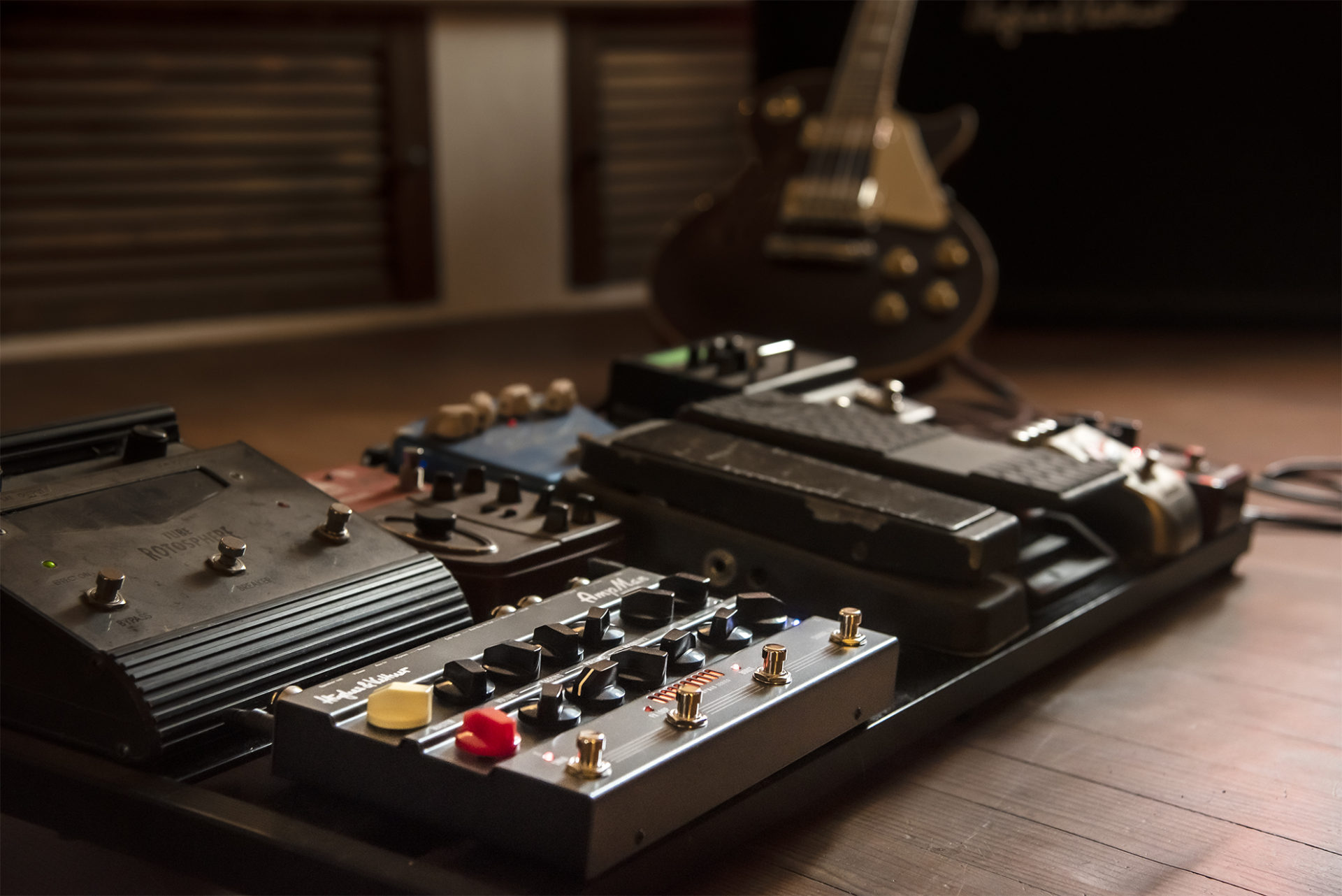 Hughes & Kettner AmpMan