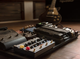 Obrázek č.7 article Hughes & Kettner AmpMan