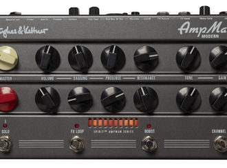 Obrázek č.2 article Hughes & Kettner AmpMan