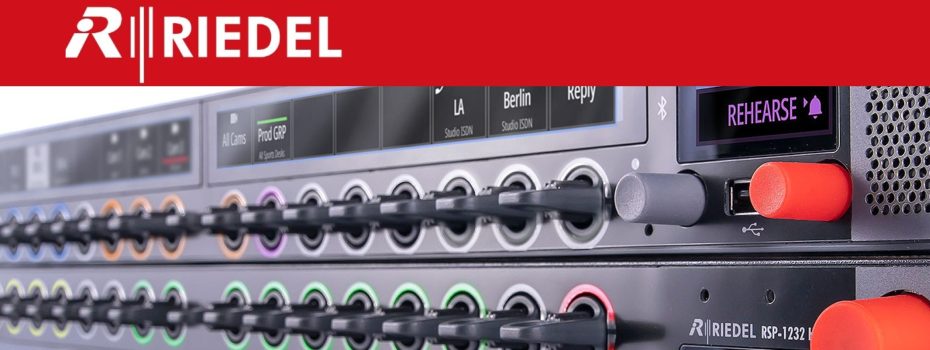 RIEDEL Smartpanely RSP-1232HL / RSP-1216HL