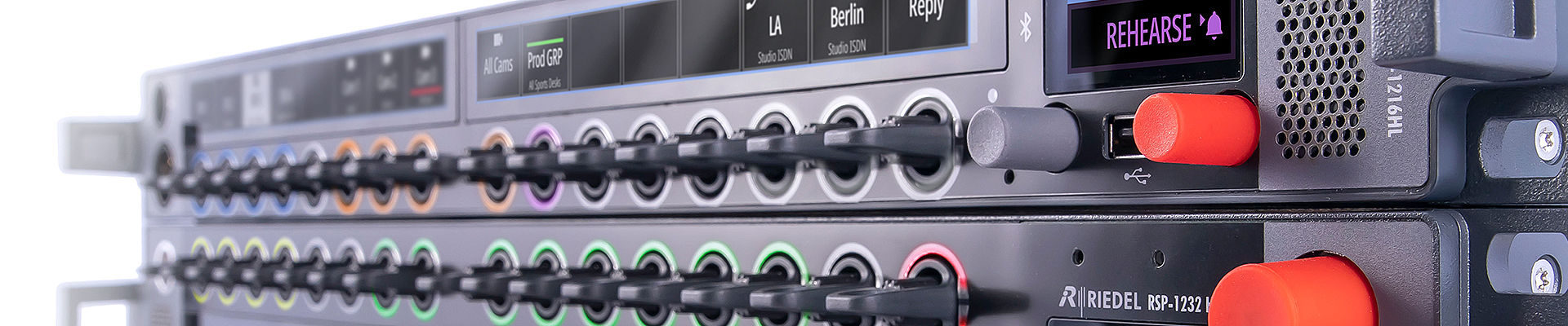 RIEDEL Smartpanely RSP-1232HL / RSP-1216HL