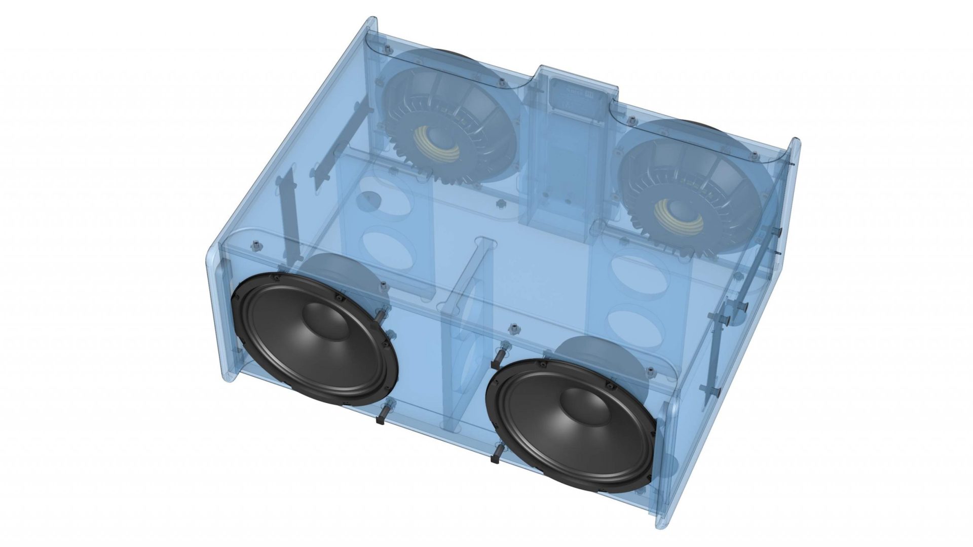 HK Audio subwoofery SI SERIES - S 210 V a S 210 P HK Audio subwoofery SI SERIES - S 210 V a S 210 P