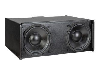 Obrázek č.6 article HK Audio subwoofery SI SERIES - S 210 V a S 210 P