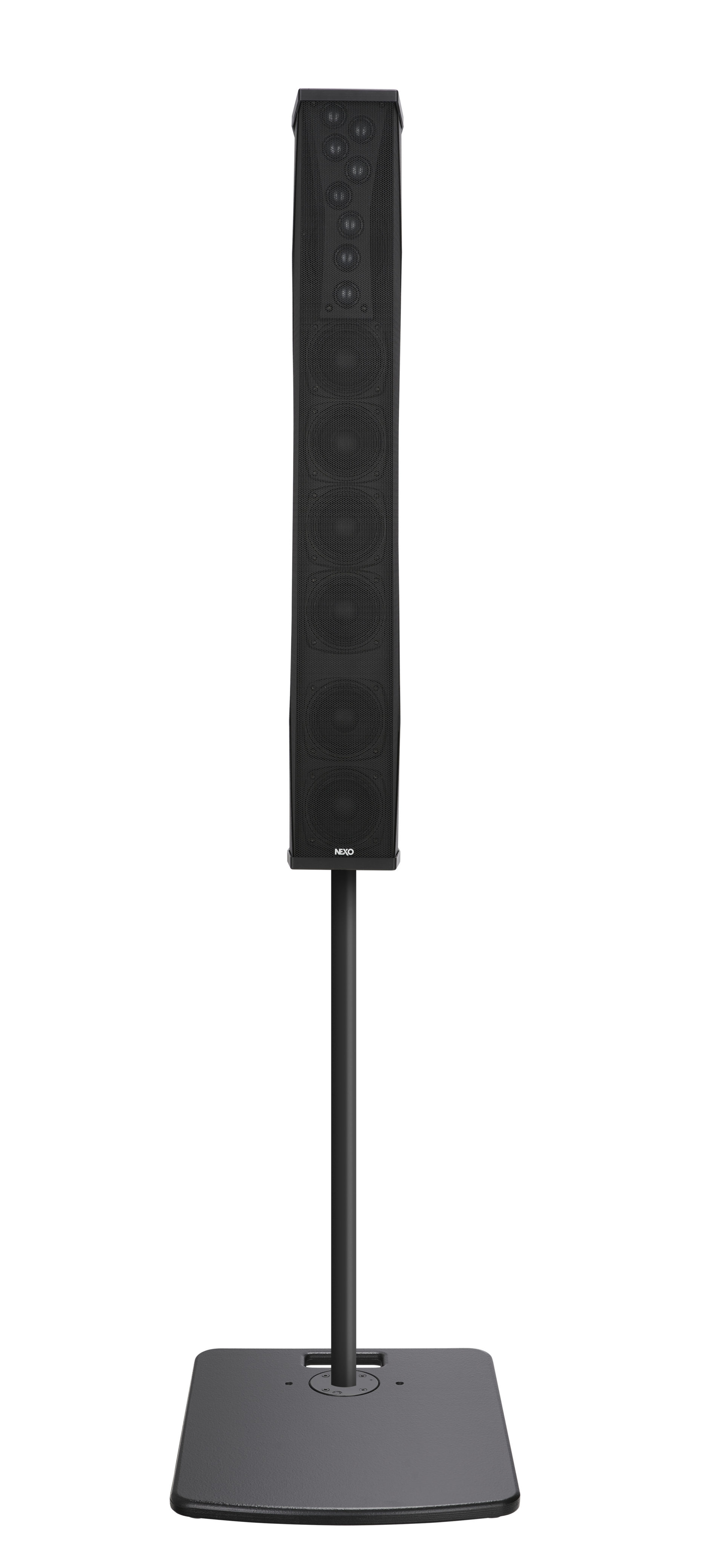 Nexo ID84 – první sloupový reproduktor s majestátním výkonem