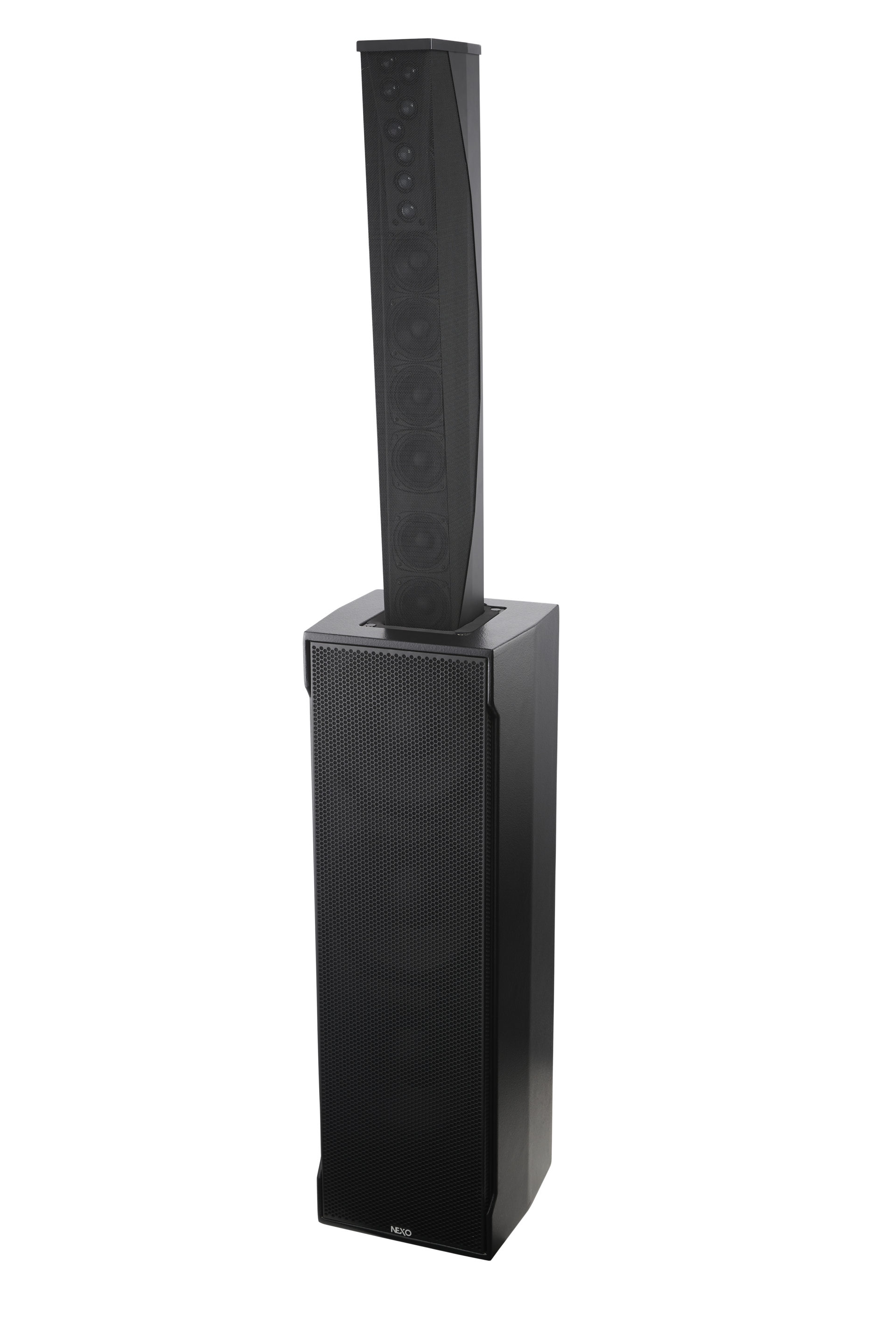 Nexo ID84 – první sloupový reproduktor s majestátním výkonem