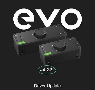 EVO update v 4.2.3