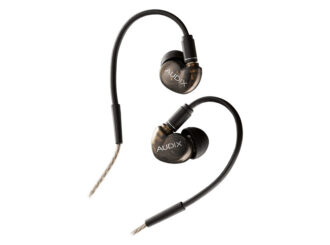 Audix USA uvádí sluchátka do uší A10 a A10X pro kritické poslechové aplikace