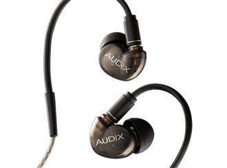 Audix USA uvádí sluchátka do uší A10 a A10X pro kritické poslechové aplikace