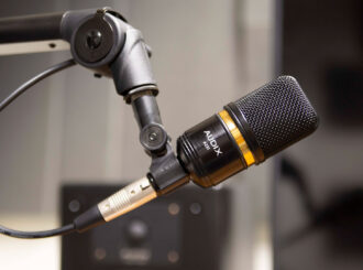Obrázek č.4 article Audix představuje vokální mikrofon A231 Studio: nový zlatý standard