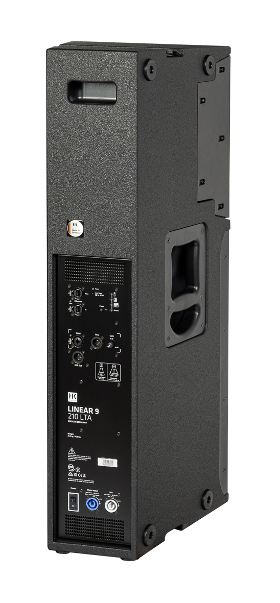 Reprosoustavy HK Audio získávají certifikaci MILAN