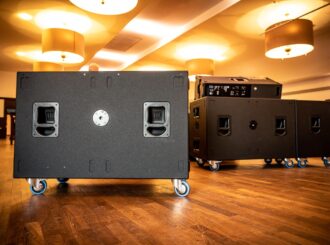 Obrázek č.5 article HK Audio LINEAR 9