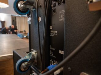 Obrázek č.7 article HK Audio LINEAR 9