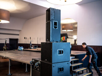 Obrázek č.3 article HK Audio LINEAR 9