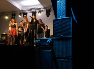 Obrázek č.8 article HK Audio LINEAR 9