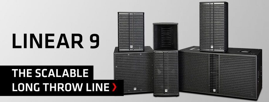 HK Audio LINEAR 9