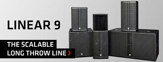 HK Audio LINEAR 9