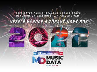 PF2022 - Přejeme vám veselé Vánoce a zdravý nový rok