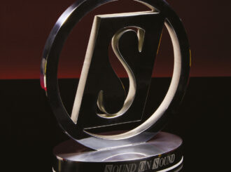Obrázek č.2 article Audient iD 14 MK II - Sound On Sound Award 2021