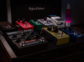 Obrázek č.2 article Hughes & Kettner StompMan